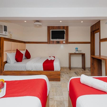Hotel KGN - Mumbai Eksteriør bilde