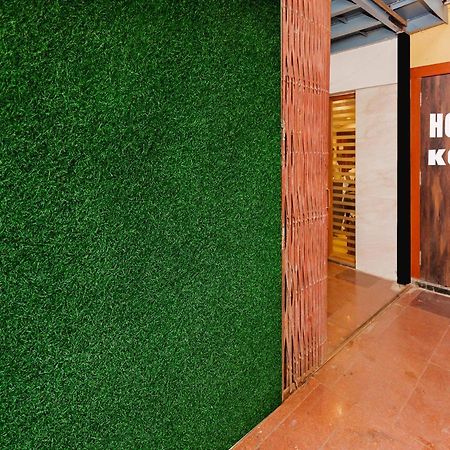 Hotel KGN - Mumbai Eksteriør bilde