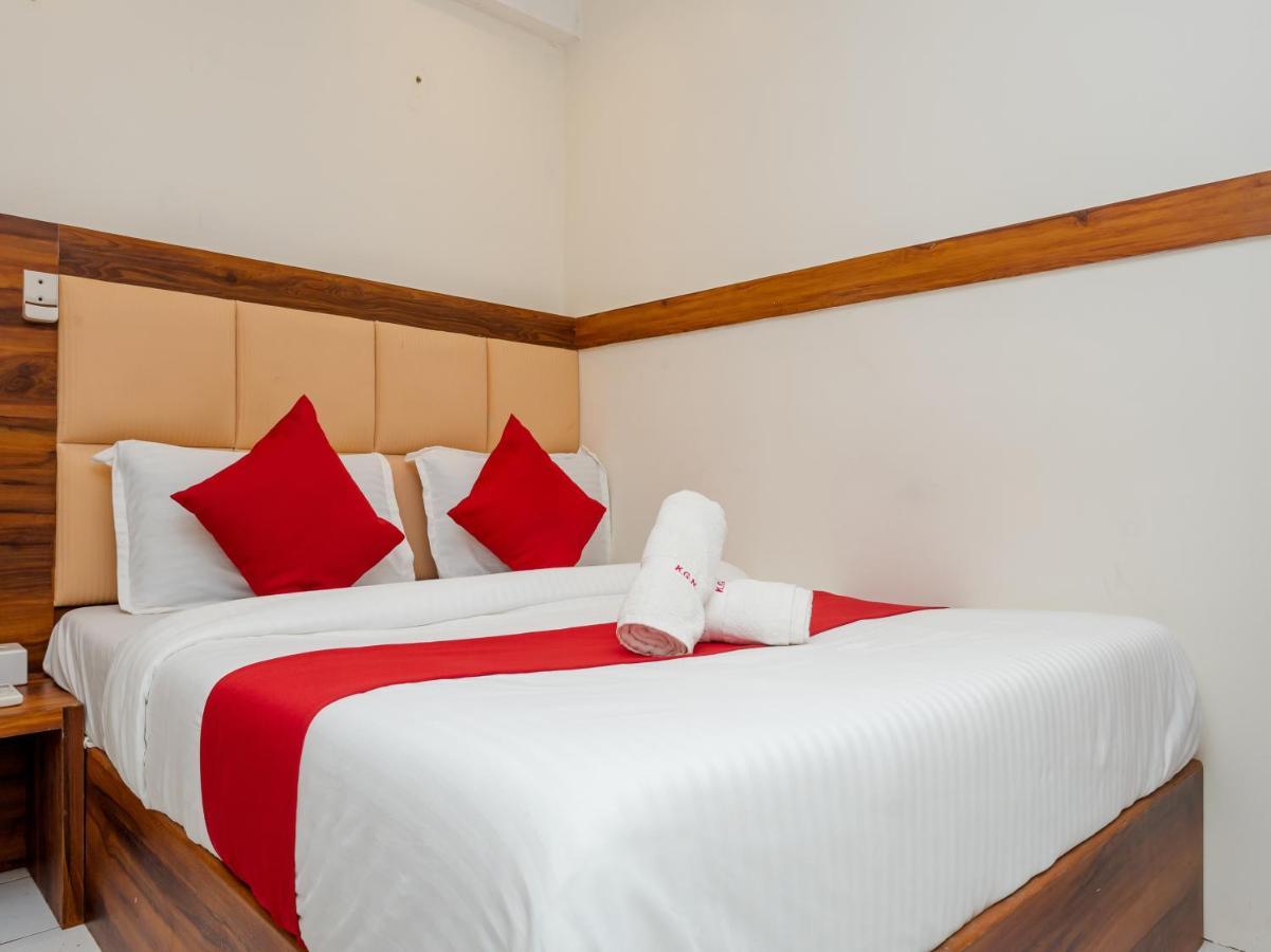 Hotel KGN - Mumbai Eksteriør bilde
