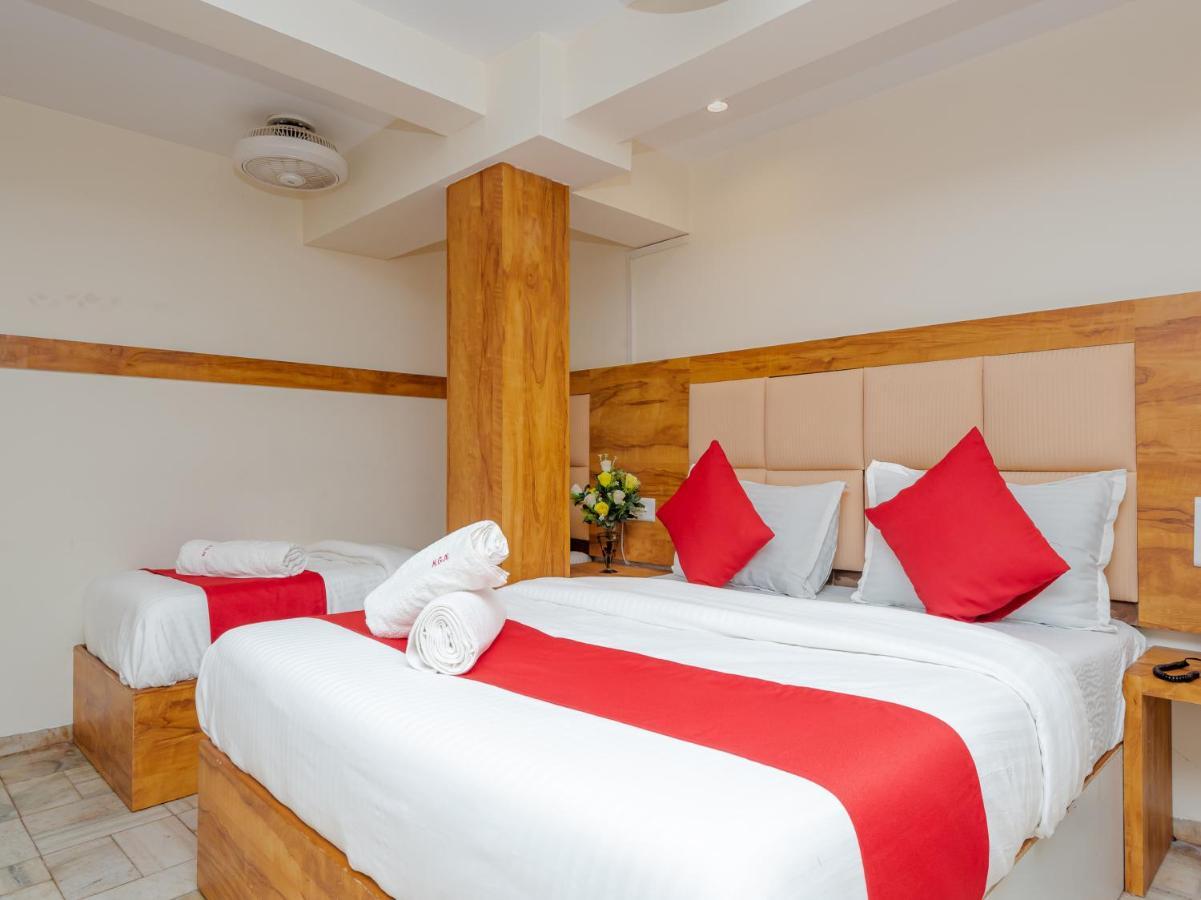 Hotel KGN - Mumbai Eksteriør bilde