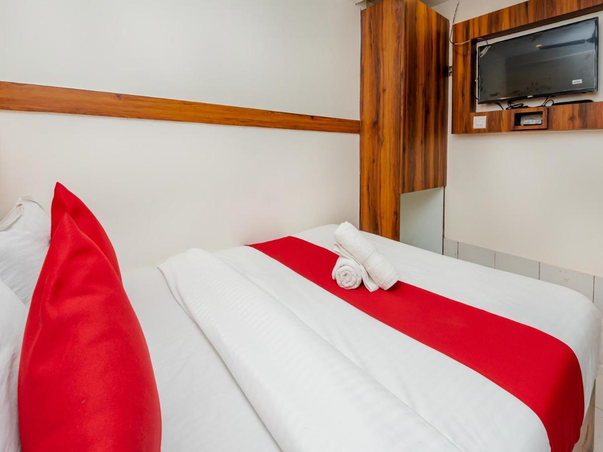 Hotel KGN - Mumbai Eksteriør bilde