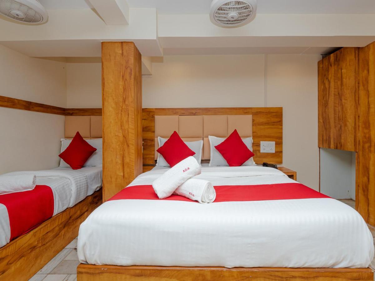 Hotel KGN - Mumbai Eksteriør bilde