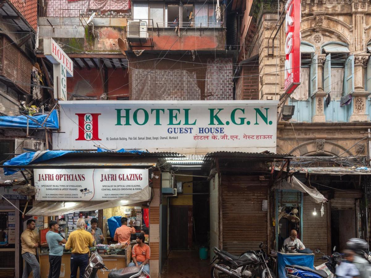 Hotel KGN - Mumbai Eksteriør bilde