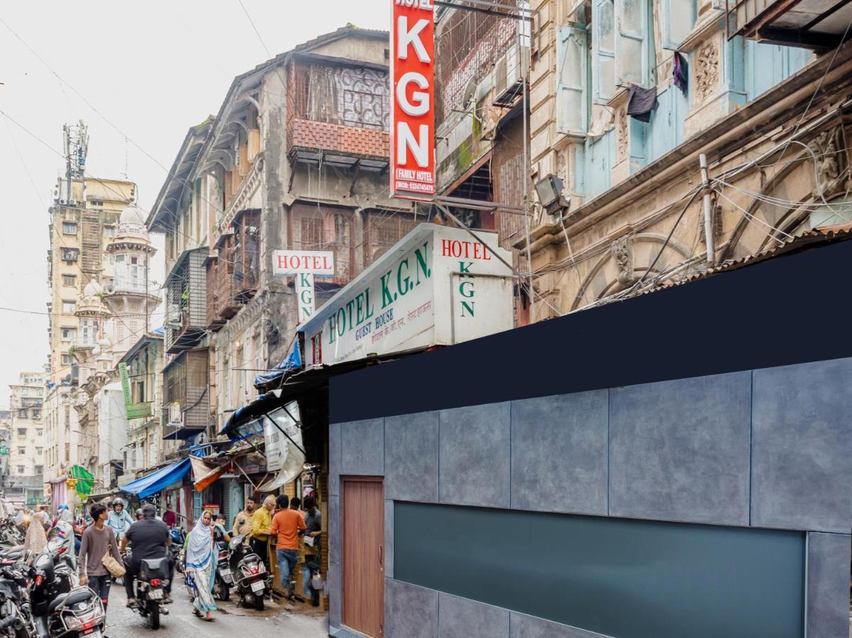 Hotel KGN - Mumbai Eksteriør bilde