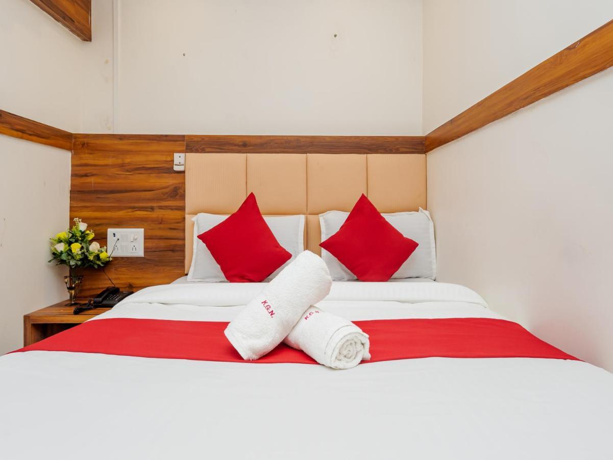 Hotel KGN - Mumbai Eksteriør bilde