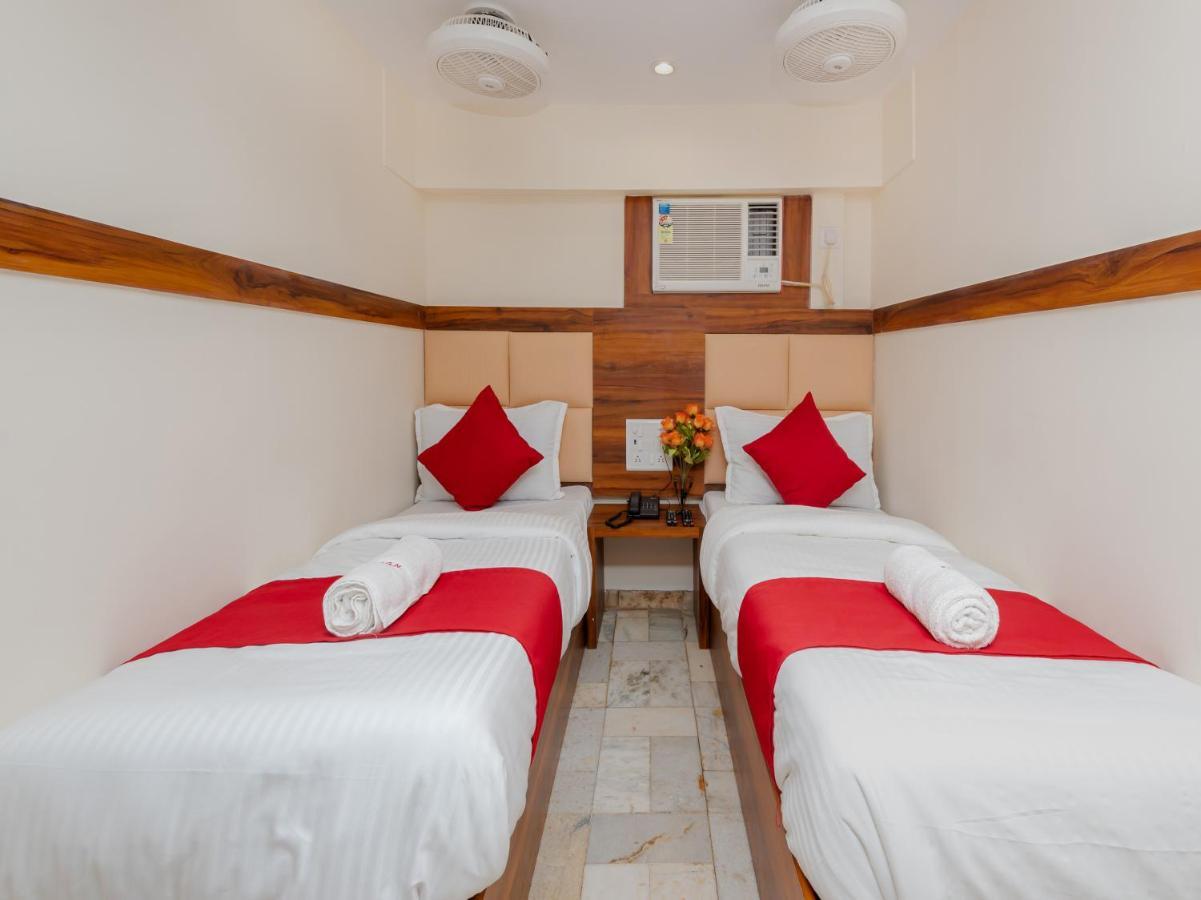 Hotel KGN - Mumbai Eksteriør bilde