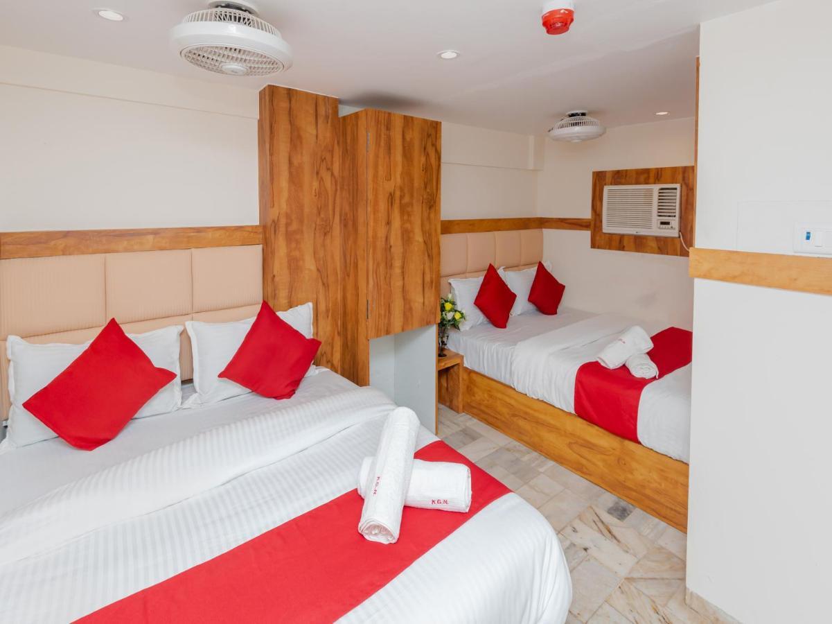 Hotel KGN - Mumbai Eksteriør bilde