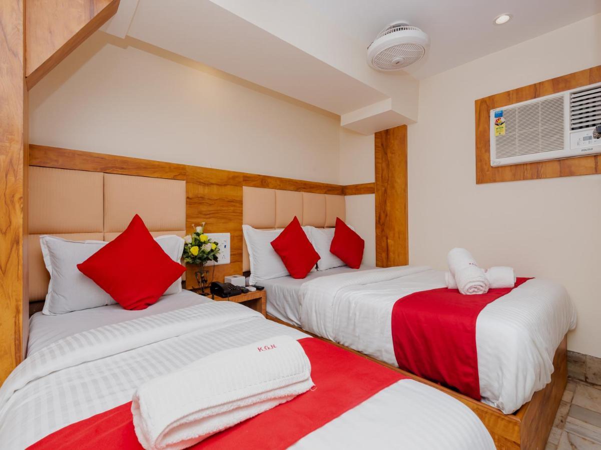 Hotel KGN - Mumbai Eksteriør bilde