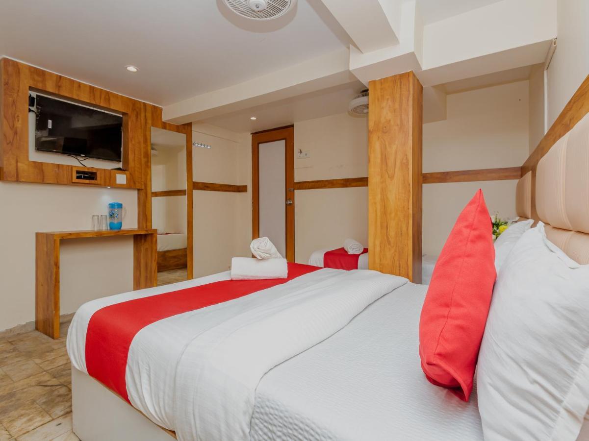 Hotel KGN - Mumbai Eksteriør bilde