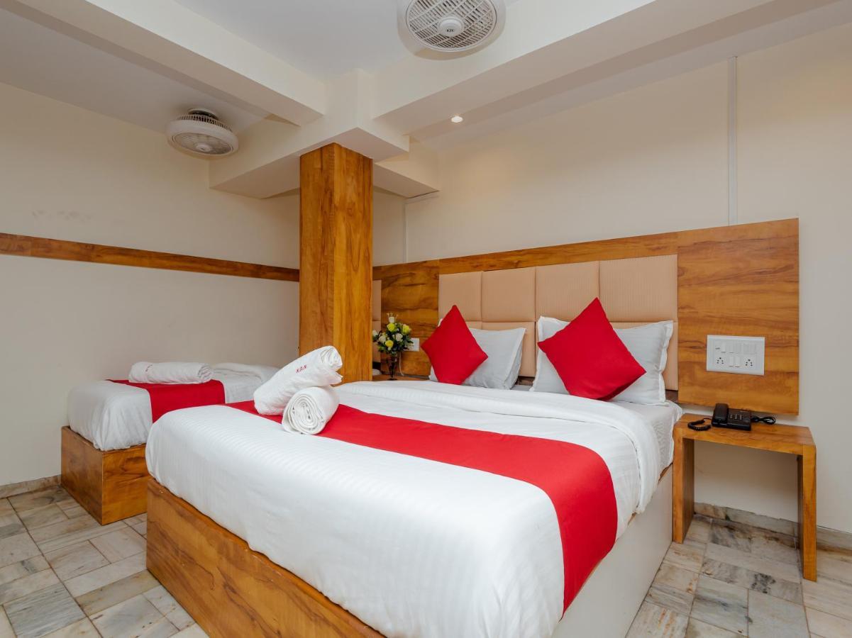 Hotel KGN - Mumbai Eksteriør bilde