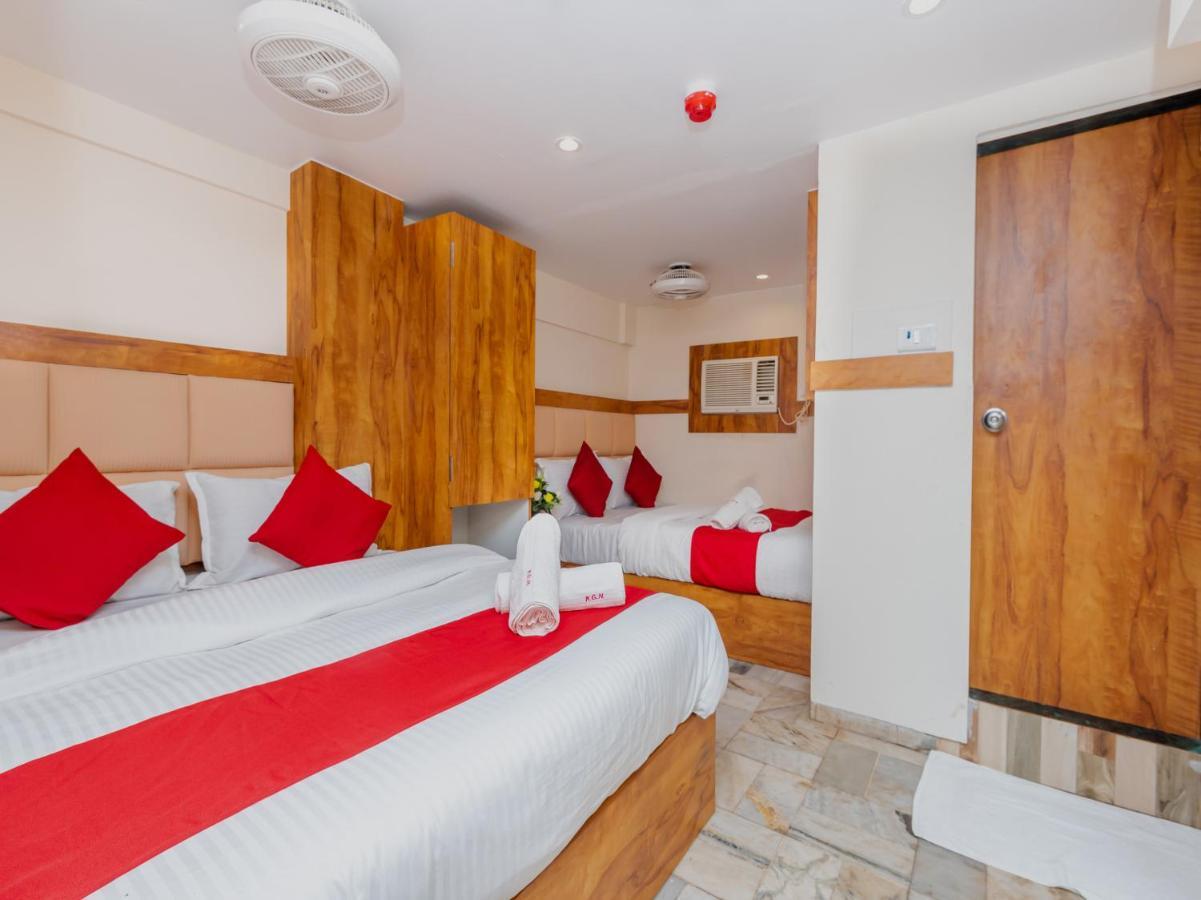 Hotel KGN - Mumbai Eksteriør bilde