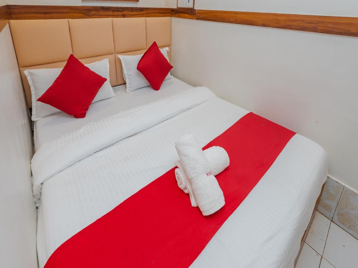 Hotel KGN - Mumbai Eksteriør bilde