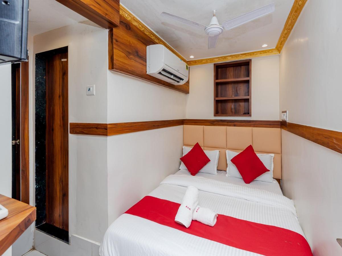 Hotel KGN - Mumbai Eksteriør bilde