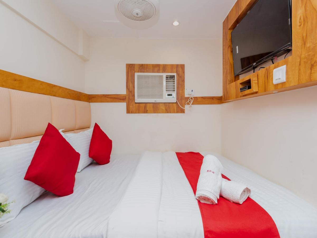Hotel KGN - Mumbai Eksteriør bilde